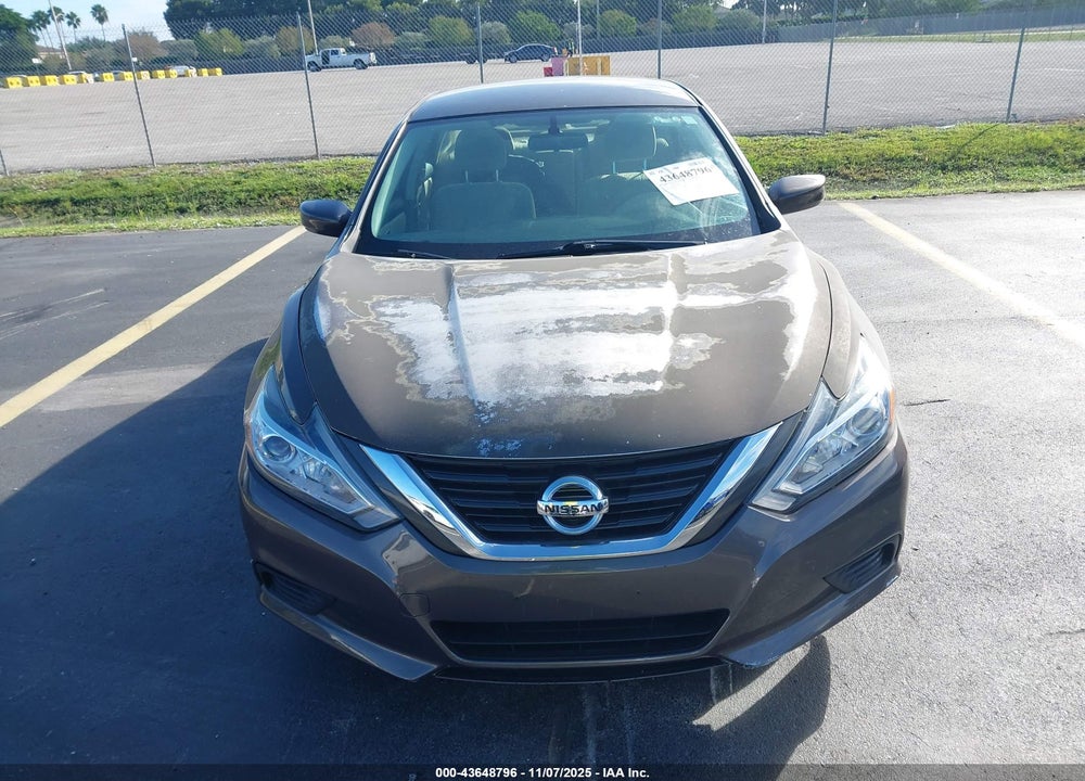 2016 NISSAN ALTIMA 2.5/2.5 S/2.5 SL/2.5 SR/2.5 SV VIN: 1N4AL3AP1GN309522