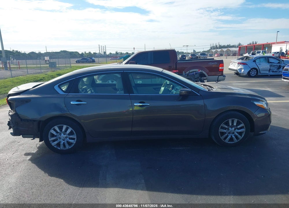 2016 NISSAN ALTIMA 2.5/2.5 S/2.5 SL/2.5 SR/2.5 SV VIN: 1N4AL3AP1GN309522