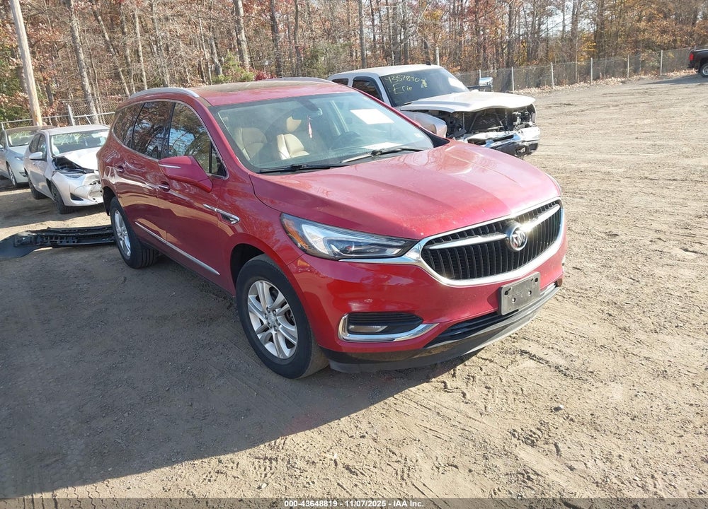 2019 BUICK ENCLAVE FWD ESSENCE VIN: 5GAERBKW6KJ149357