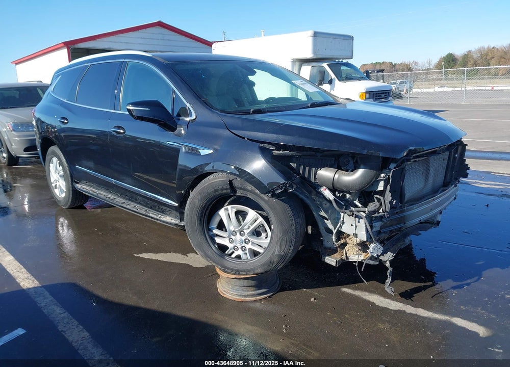 2020 BUICK ENCLAVE FWD ESSENCE VIN: 5GAERBKWXLJ317678