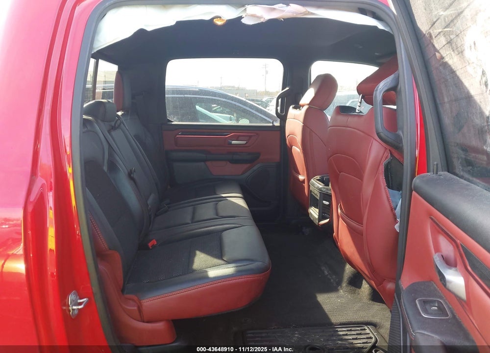 2020 RAM 1500 REBEL 4X4 5'7 BOX VIN: 1C6SRFLT5LN118664