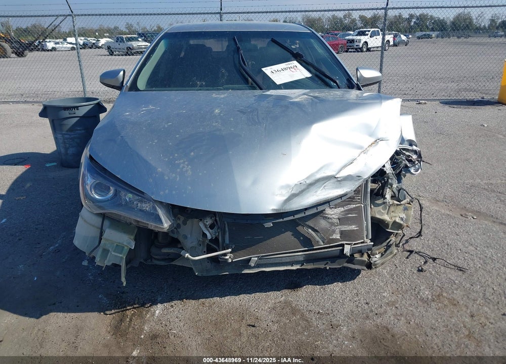 2017 TOYOTA CAMRY SE VIN: 4T1BF1FK3HU406344