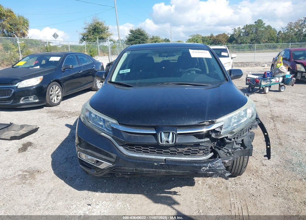 2016 HONDA CR-V EX VIN: 2HKRM3H52GH506925