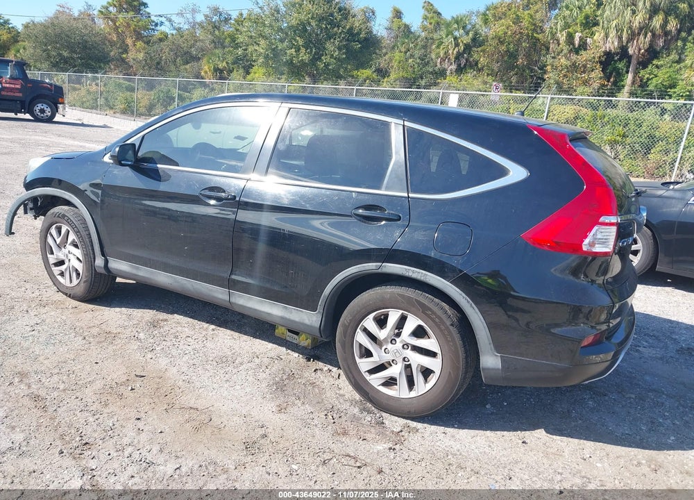 2016 HONDA CR-V EX VIN: 2HKRM3H52GH506925