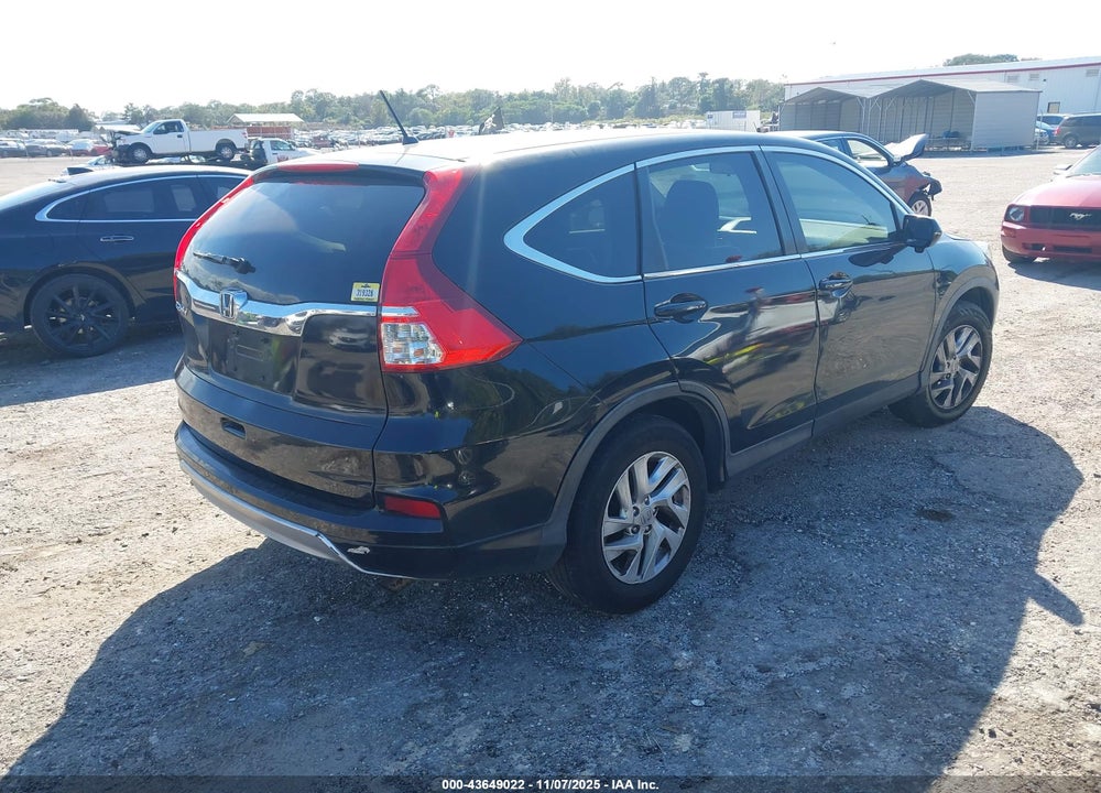 2016 HONDA CR-V EX VIN: 2HKRM3H52GH506925