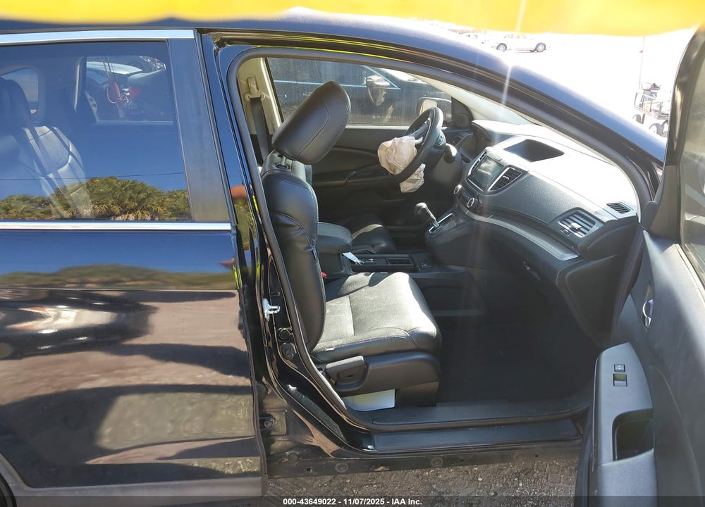2016 HONDA CR-V EX VIN: 2HKRM3H52GH506925