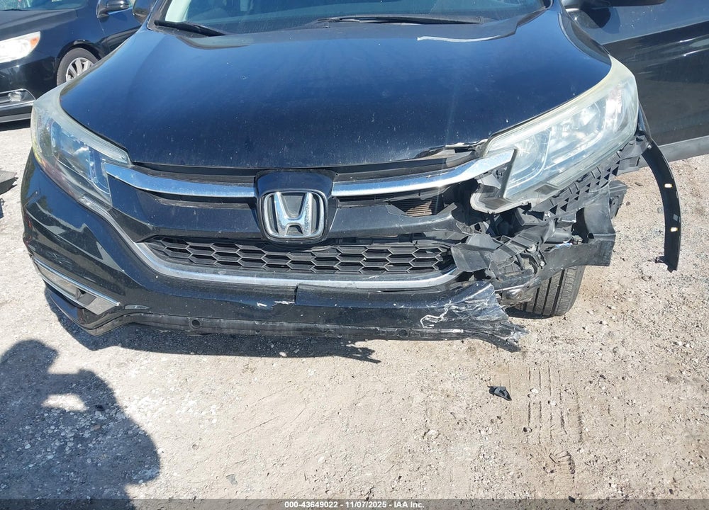 2016 HONDA CR-V EX VIN: 2HKRM3H52GH506925