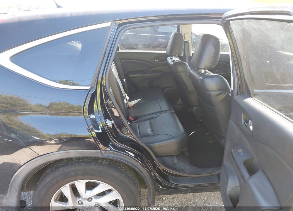 2016 HONDA CR-V EX VIN: 2HKRM3H52GH506925