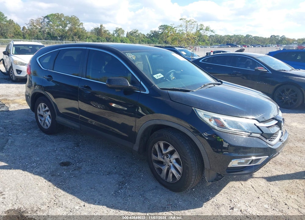 2016 HONDA CR-V EX VIN: 2HKRM3H52GH506925