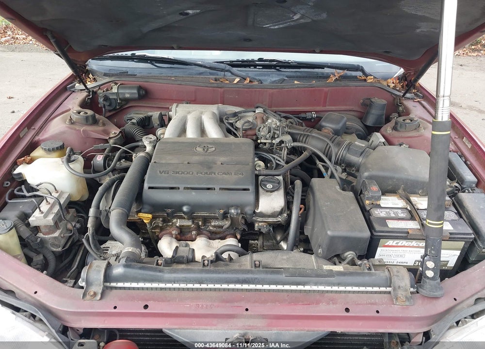 1994 TOYOTA CAMRY SE VIN: 4T1GK14C6RU049949