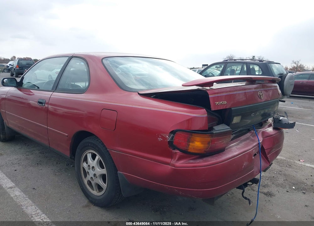 1994 TOYOTA CAMRY SE VIN: 4T1GK14C6RU049949