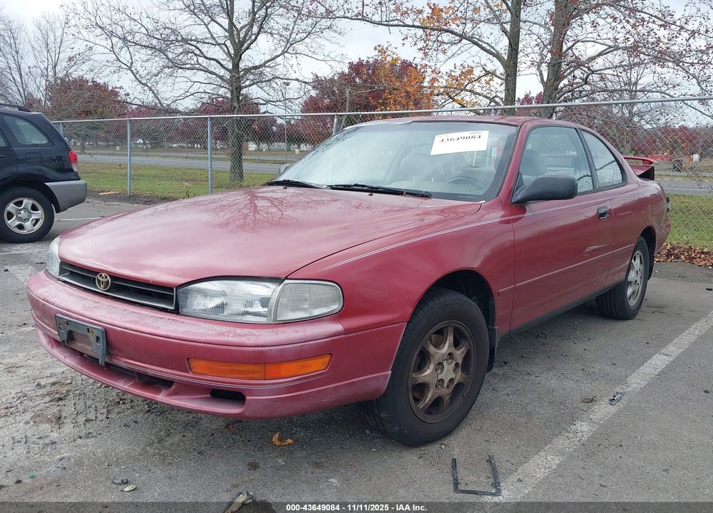 1994 TOYOTA CAMRY SE VIN: 4T1GK14C6RU049949
