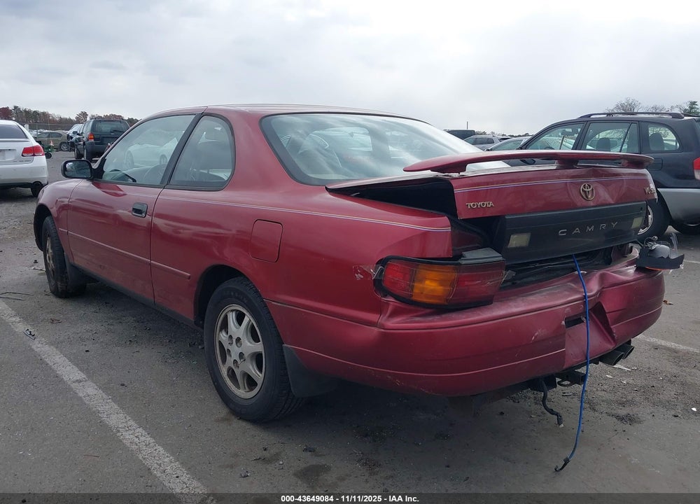 1994 TOYOTA CAMRY SE VIN: 4T1GK14C6RU049949