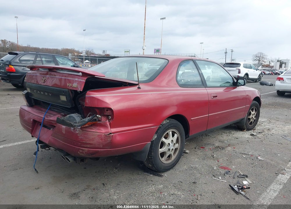 1994 TOYOTA CAMRY SE VIN: 4T1GK14C6RU049949