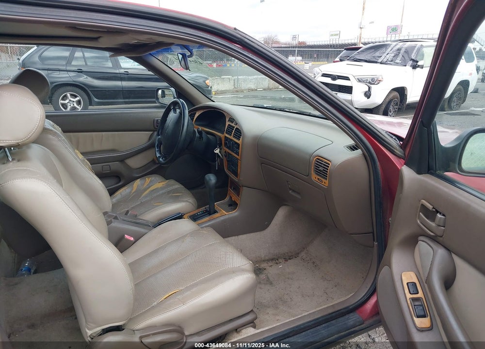 1994 TOYOTA CAMRY SE VIN: 4T1GK14C6RU049949
