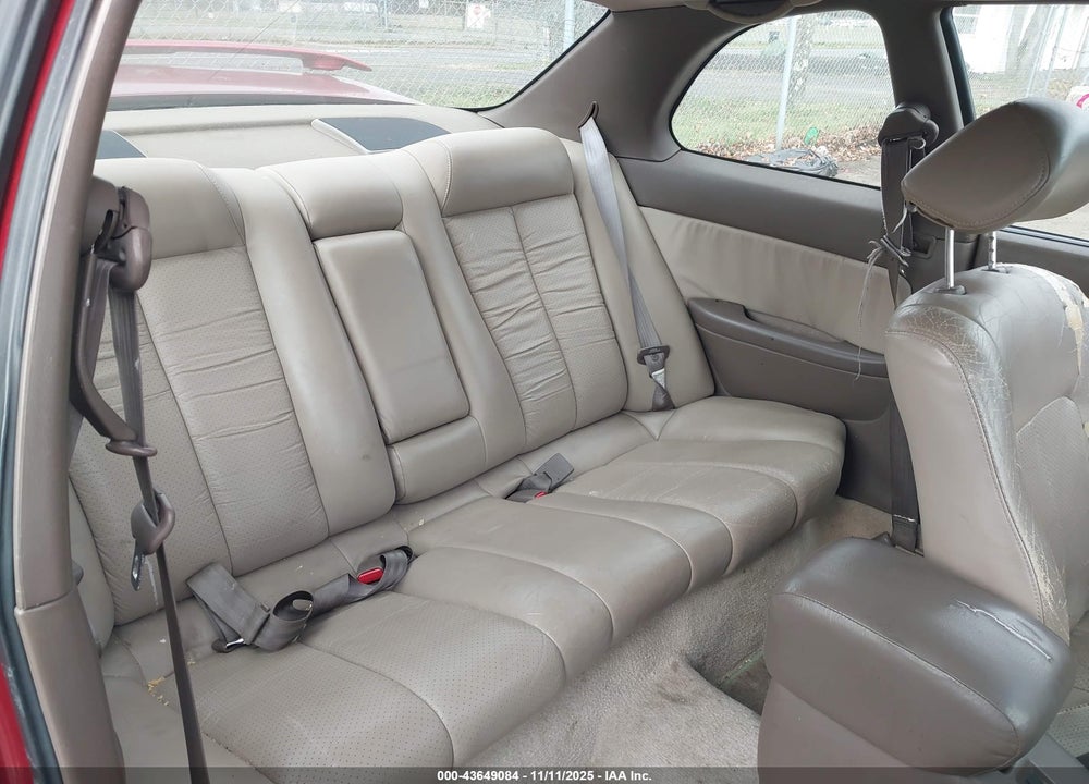 1994 TOYOTA CAMRY SE VIN: 4T1GK14C6RU049949
