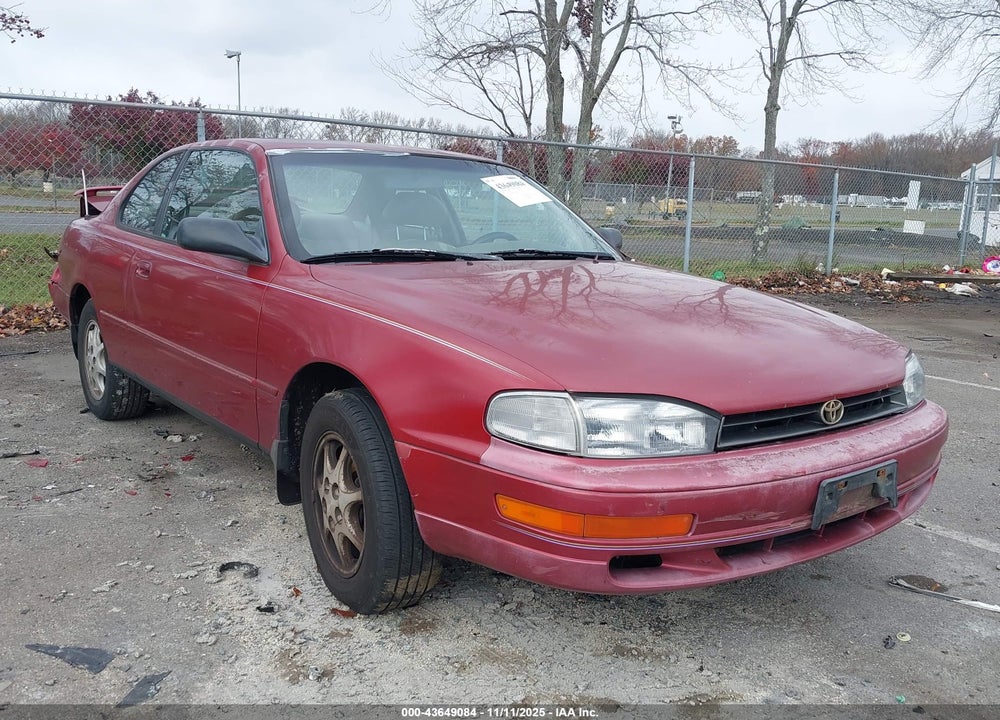 1994 TOYOTA CAMRY SE VIN: 4T1GK14C6RU049949