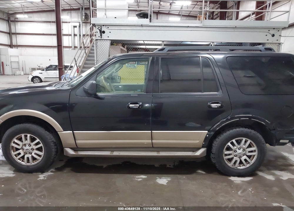 2013 FORD EXPEDITION XLT VIN: 1FMJU1J50DEF35102