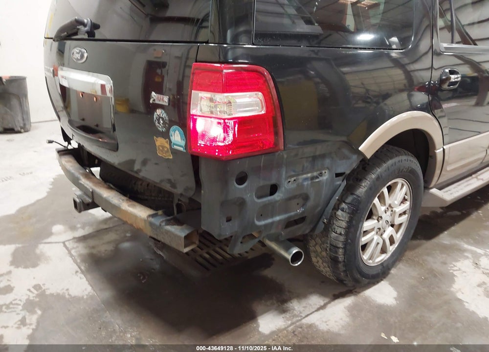 2013 FORD EXPEDITION XLT VIN: 1FMJU1J50DEF35102
