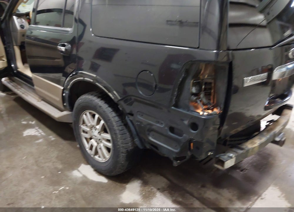 2013 FORD EXPEDITION XLT VIN: 1FMJU1J50DEF35102