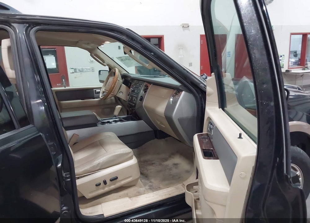 2013 FORD EXPEDITION XLT VIN: 1FMJU1J50DEF35102
