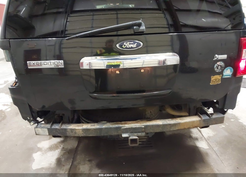 2013 FORD EXPEDITION XLT VIN: 1FMJU1J50DEF35102
