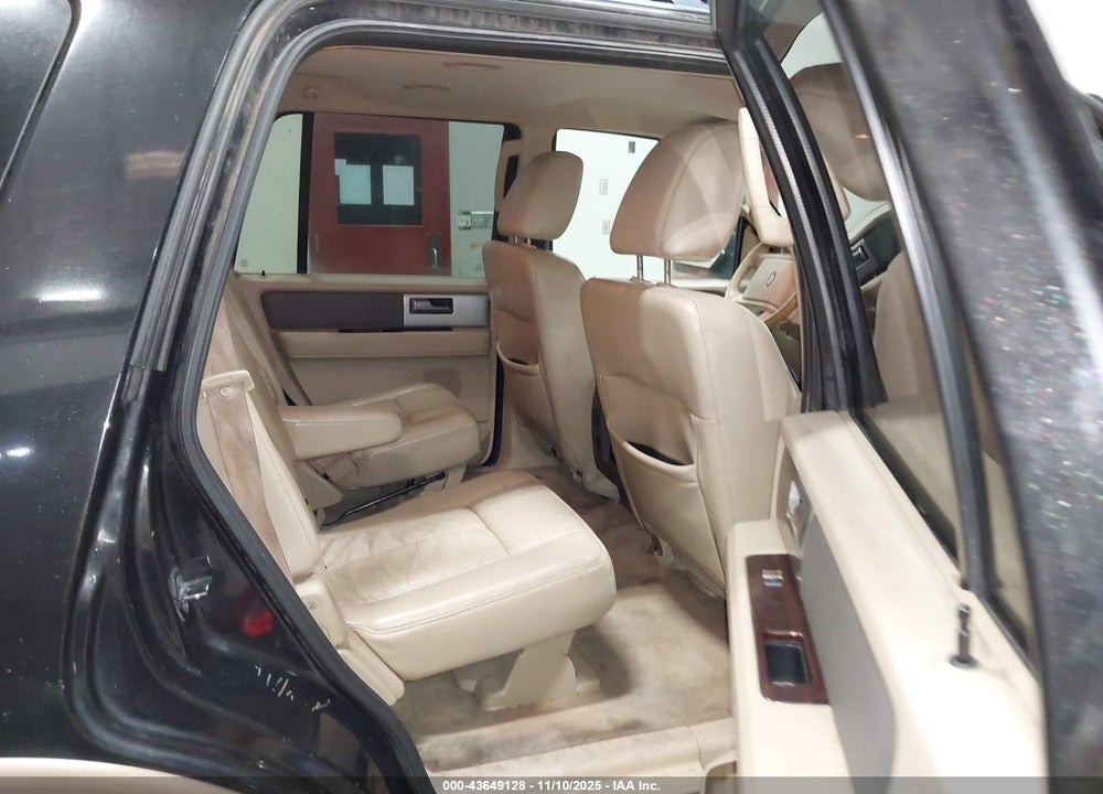 2013 FORD EXPEDITION XLT VIN: 1FMJU1J50DEF35102