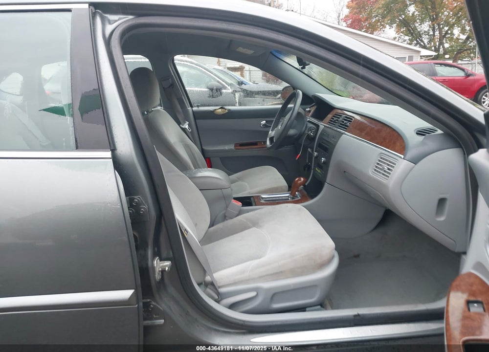 2005 BUICK LACROSSE CX VIN: 2G4WC532451230790