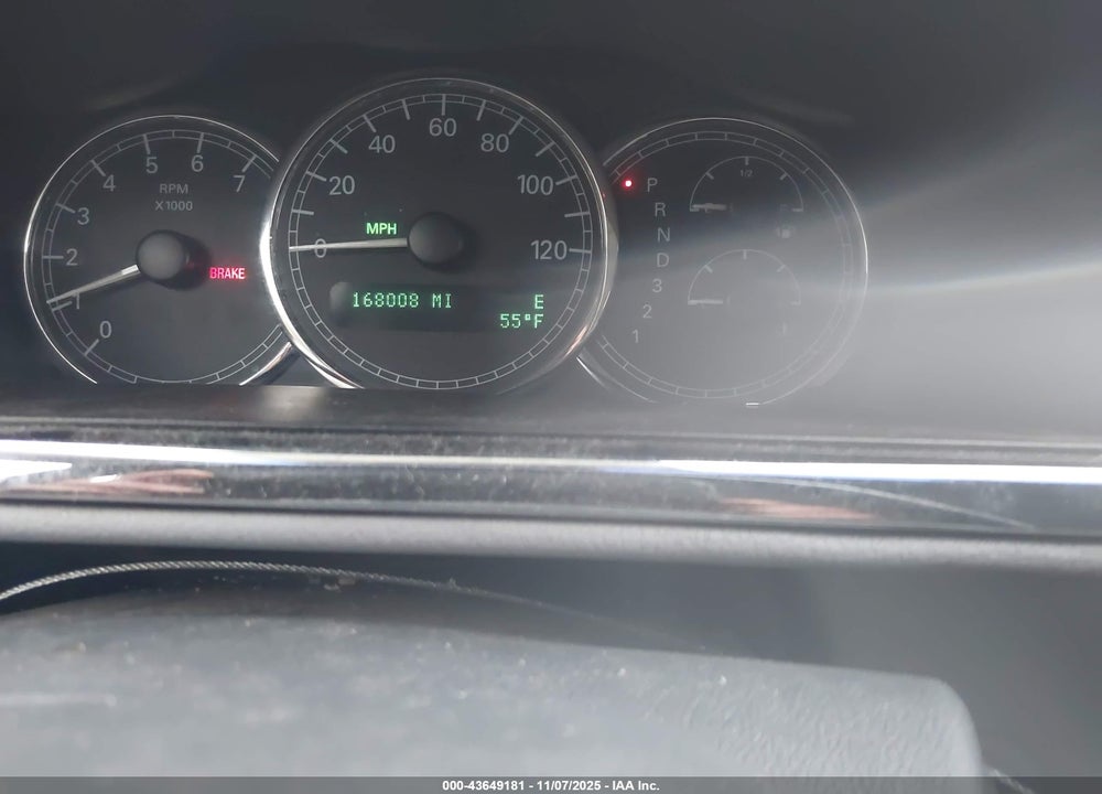 2005 BUICK LACROSSE CX VIN: 2G4WC532451230790