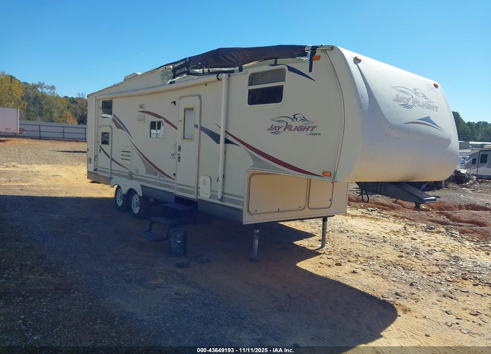 2006 JAYCO OTHER VIN: 1UJCJ02N161E90652