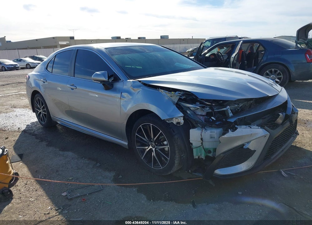 2024 TOYOTA CAMRY SE VIN: 4T1G11AK3RU260654