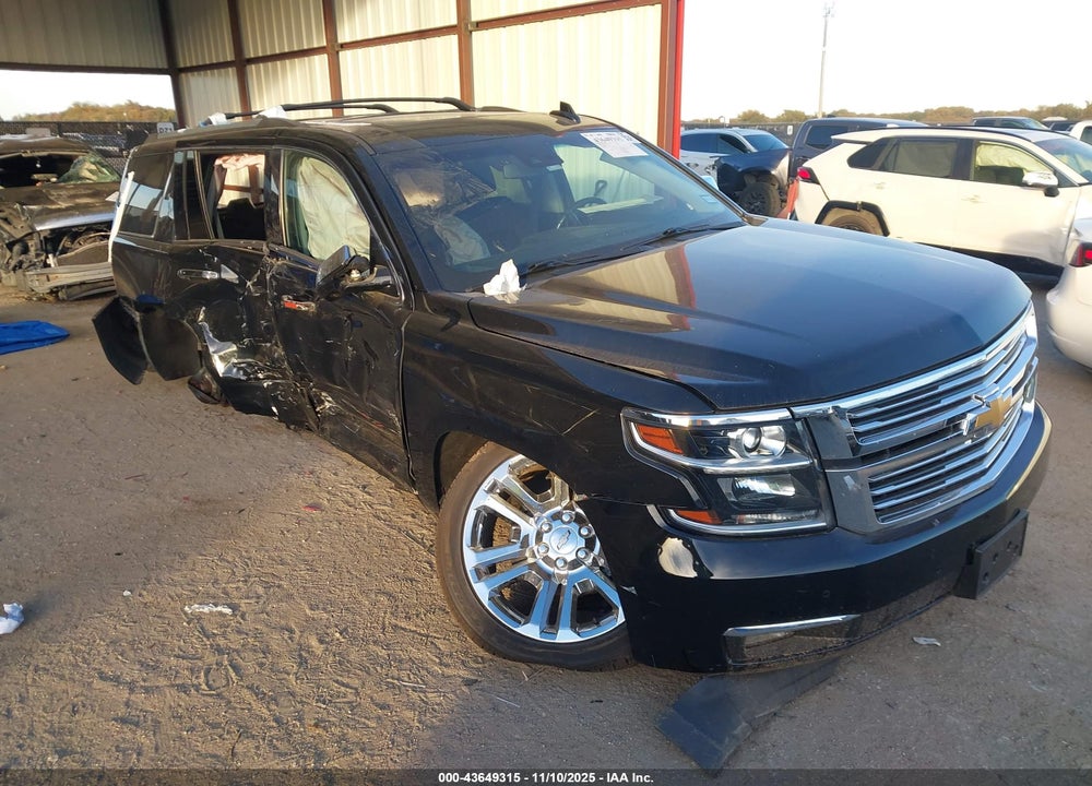 2019 CHEVROLET TAHOE PREMIER VIN: 1GNSKCKJ7KR407720