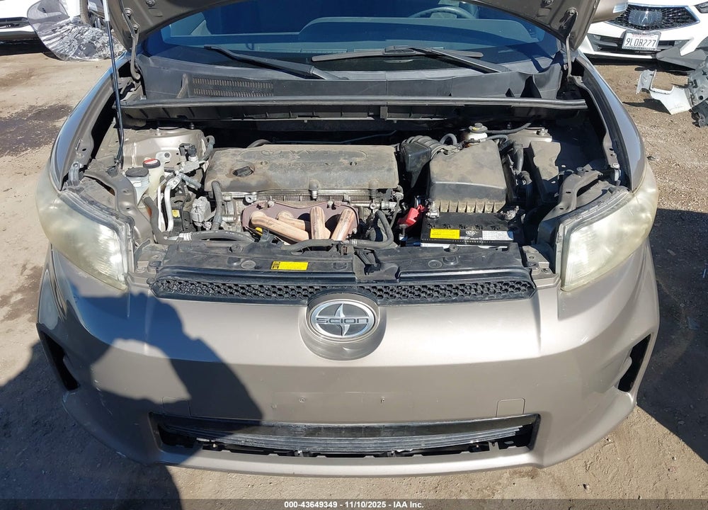 2014 SCION XB VIN: JTLZE4FE1EJ062046