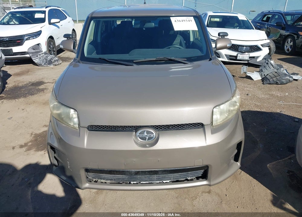2014 SCION XB VIN: JTLZE4FE1EJ062046