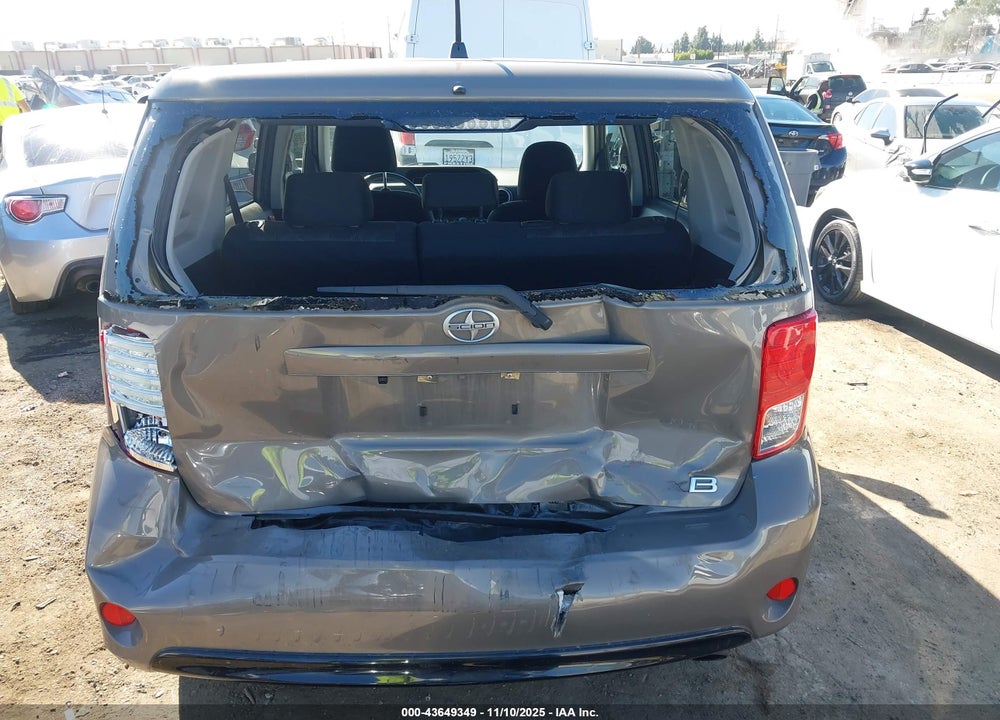 2014 SCION XB VIN: JTLZE4FE1EJ062046