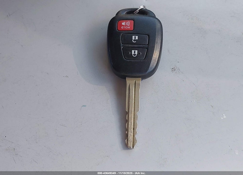 2014 SCION XB VIN: JTLZE4FE1EJ062046