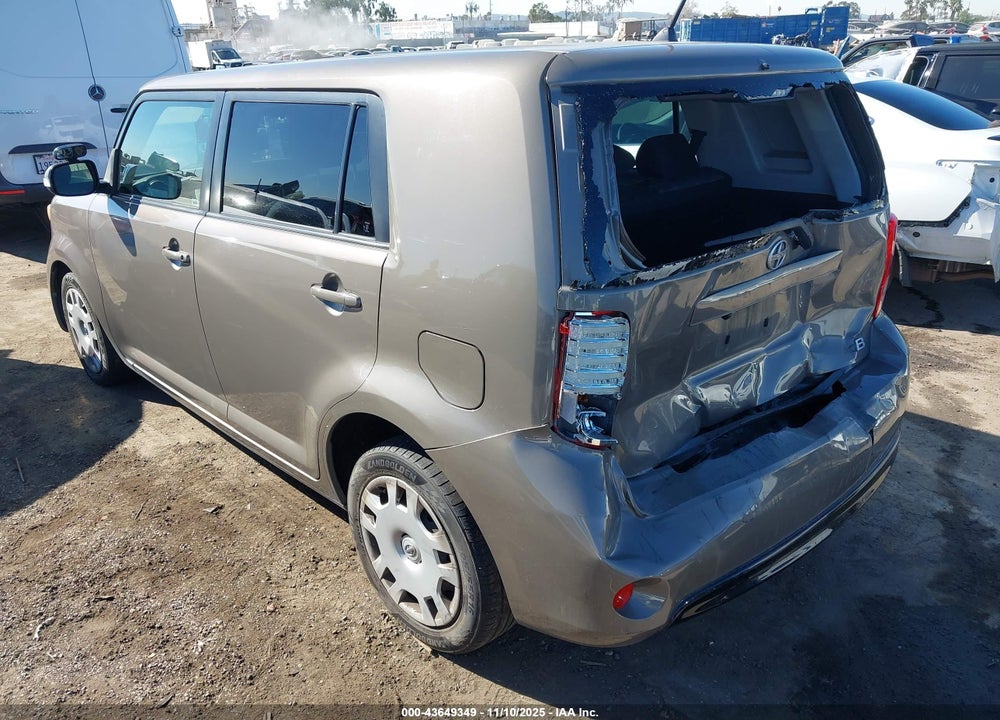 2014 SCION XB VIN: JTLZE4FE1EJ062046