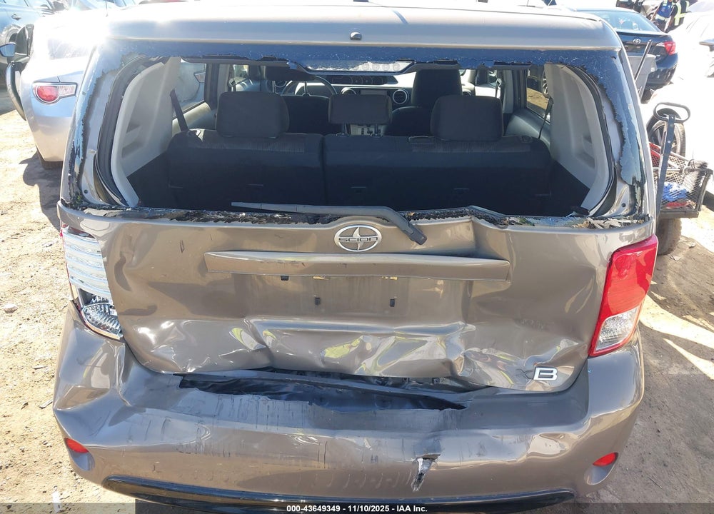 2014 SCION XB VIN: JTLZE4FE1EJ062046
