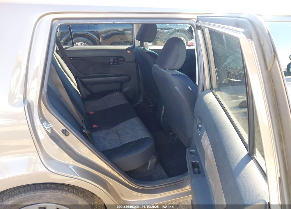 2014 SCION XB VIN: JTLZE4FE1EJ062046