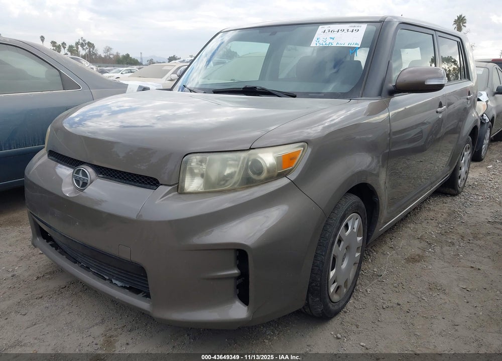 2014 SCION XB VIN: JTLZE4FE1EJ062046