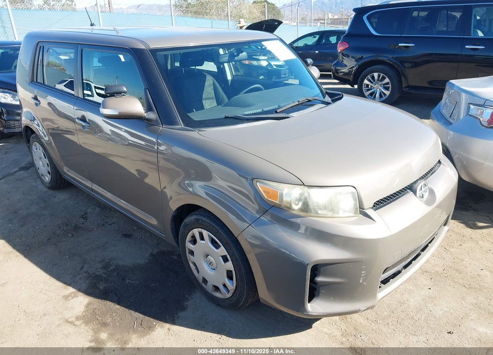 2014 SCION XB VIN: JTLZE4FE1EJ062046