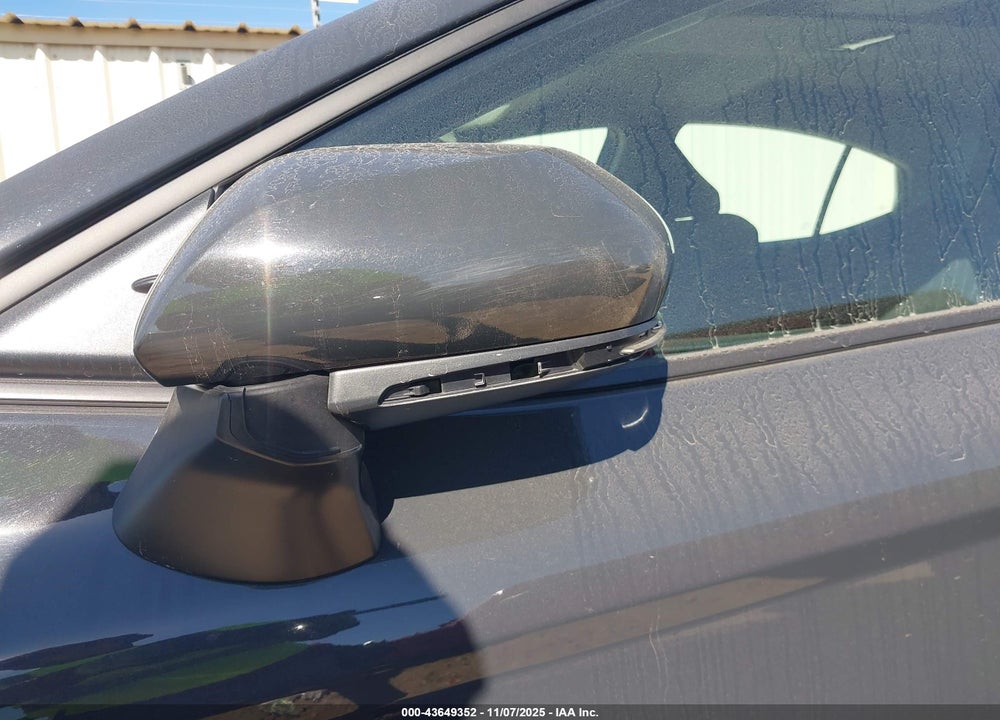 2025 TOYOTA CAMRY VIN: 4T1DAACK6SU547248