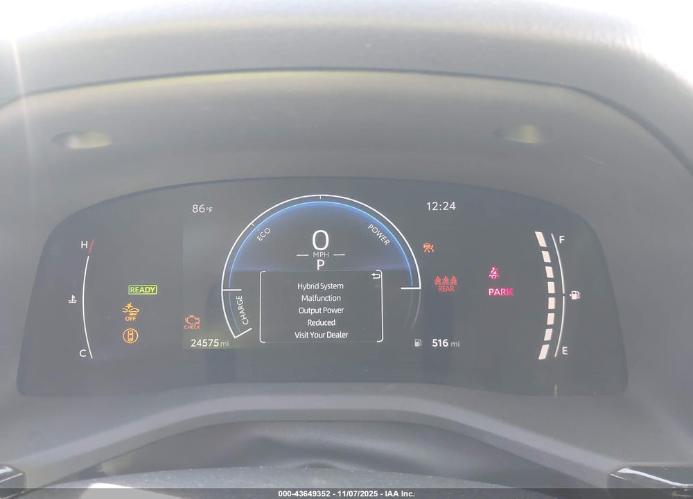 2025 TOYOTA CAMRY VIN: 4T1DAACK6SU547248