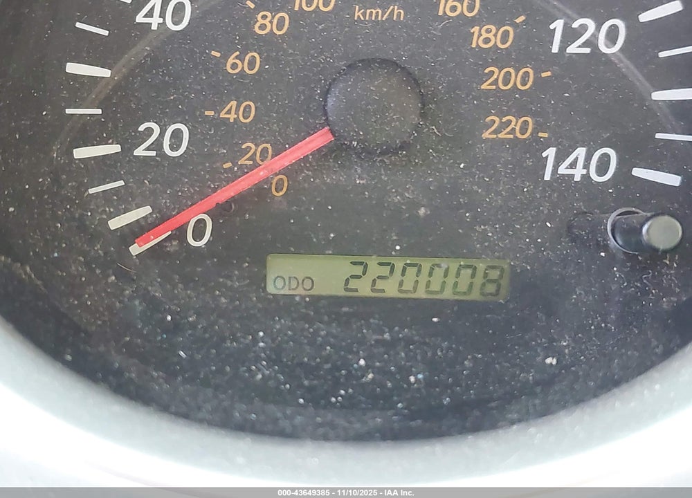 2005 TOYOTA HIGHLANDER LIMITED VIN: JTEEP21A150088418