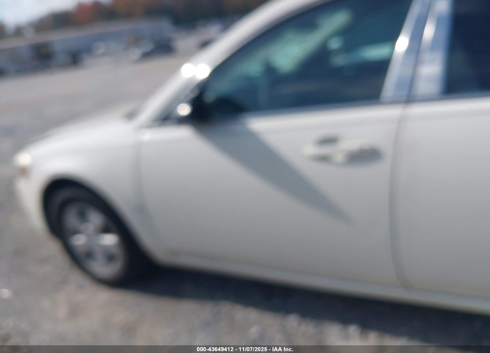 2008 CHEVROLET IMPALA VIN: 2G1WT55K381216555