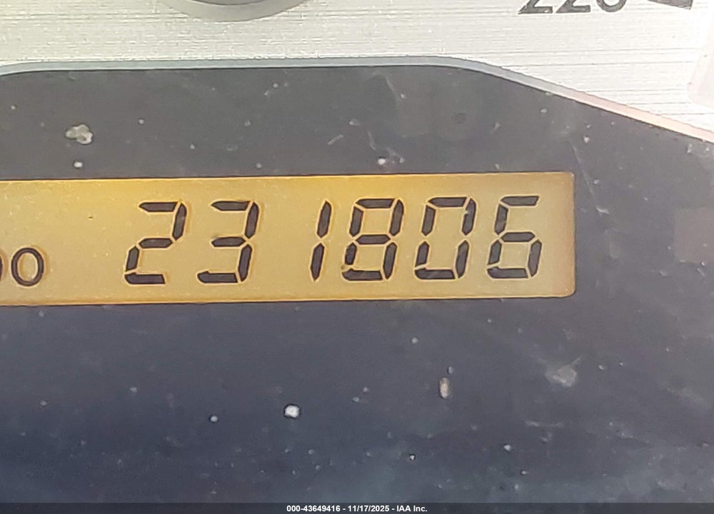 2007 SCION TC VIN: JTKDE177970198804