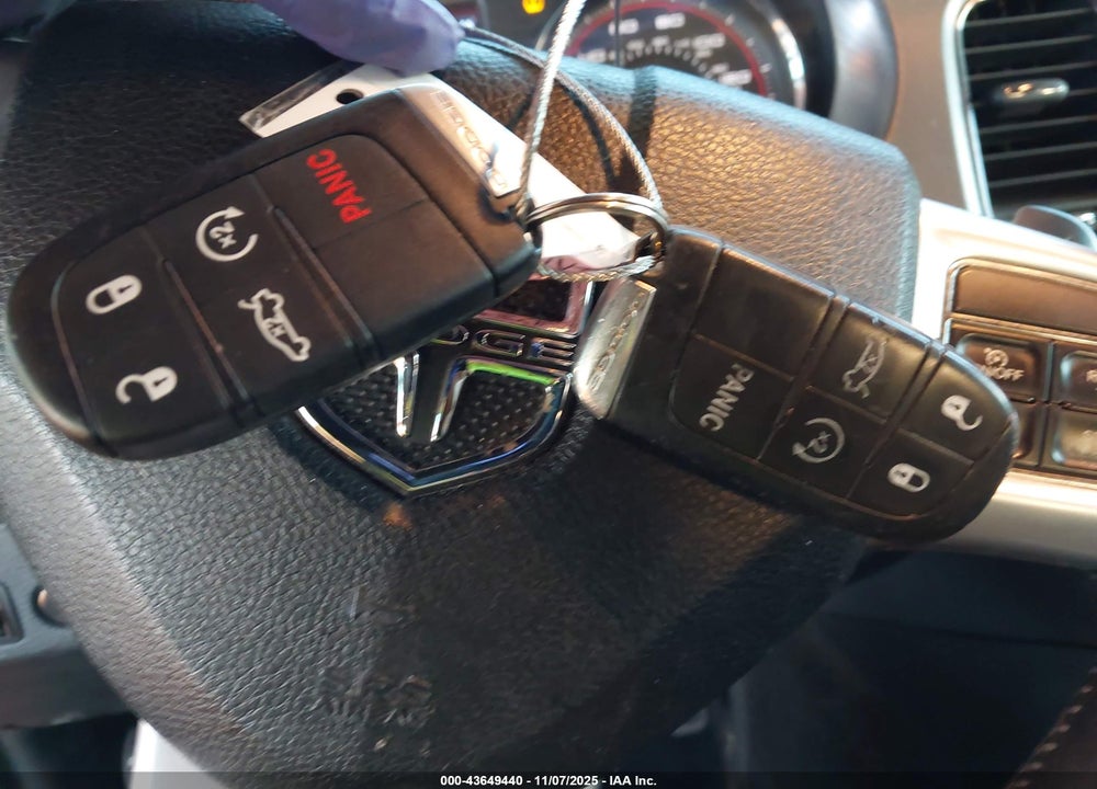 2012 DODGE CHARGER SXT VIN: 2C3CDXHG7CH244437