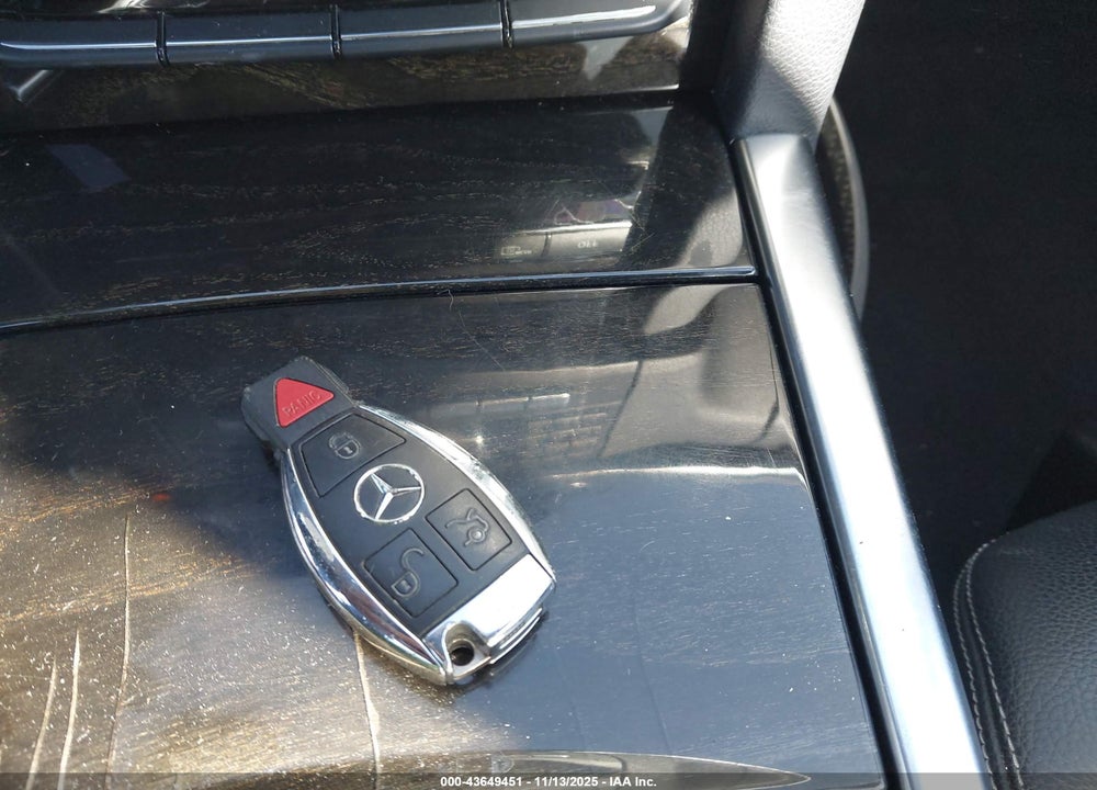 2014 MERCEDES-BENZ E 350 VIN: WDDHF5KB0EA960343