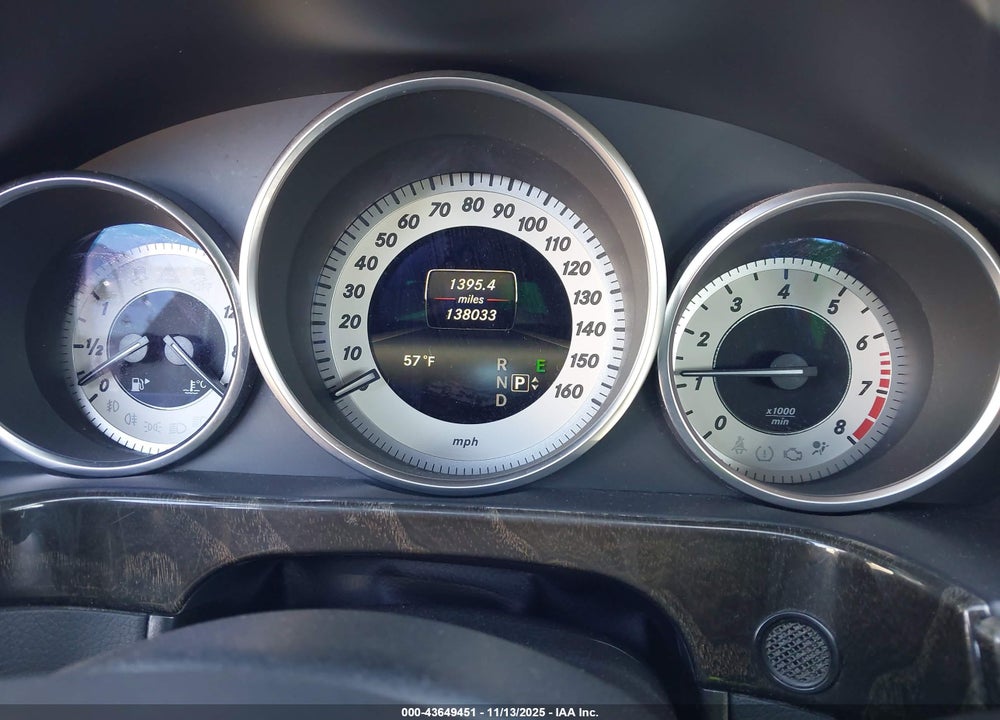 2014 MERCEDES-BENZ E 350 VIN: WDDHF5KB0EA960343