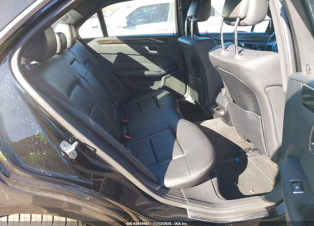 2014 MERCEDES-BENZ E 350 VIN: WDDHF5KB0EA960343